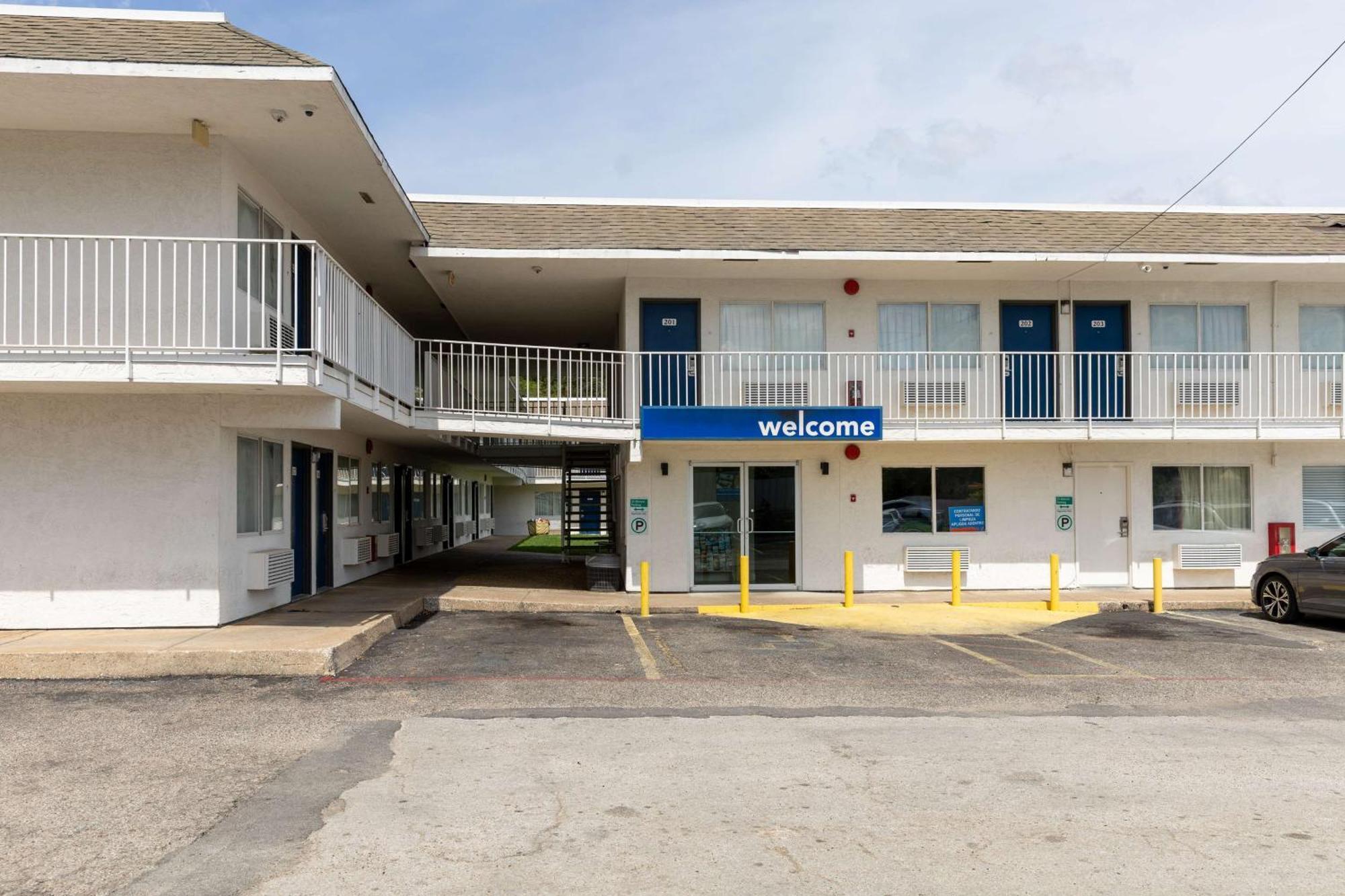 Motel 6-Lufkin, TX Exterior foto