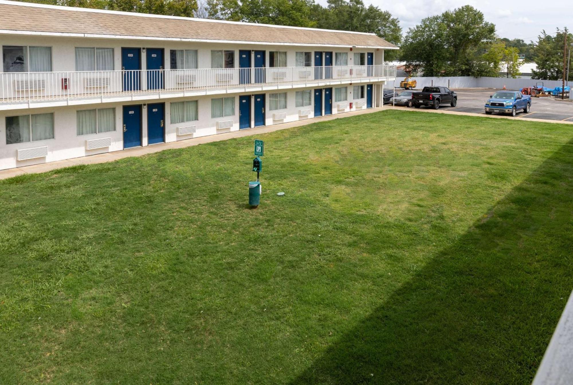 Motel 6-Lufkin, TX Exterior foto