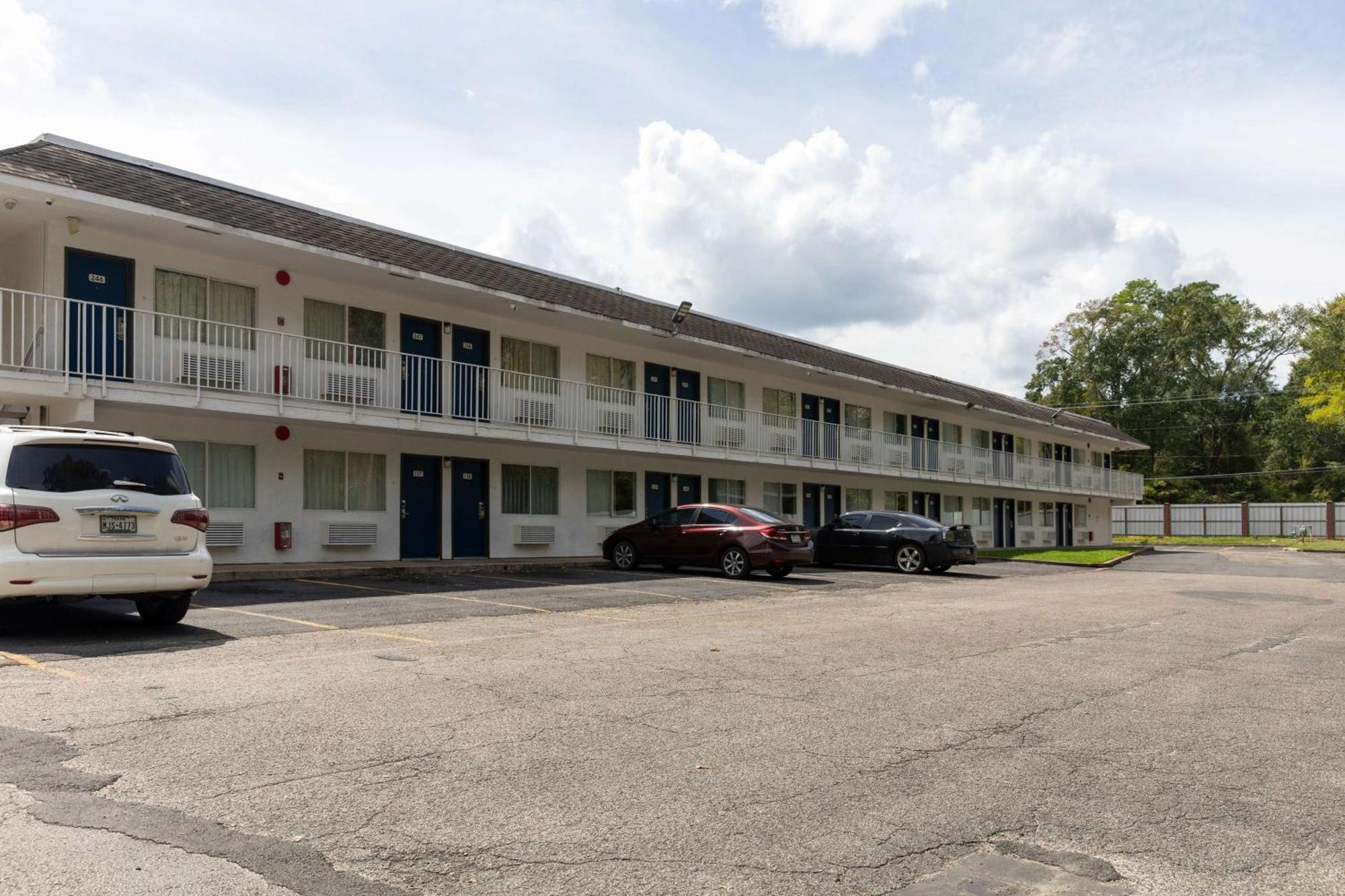 Motel 6-Lufkin, TX Exterior foto