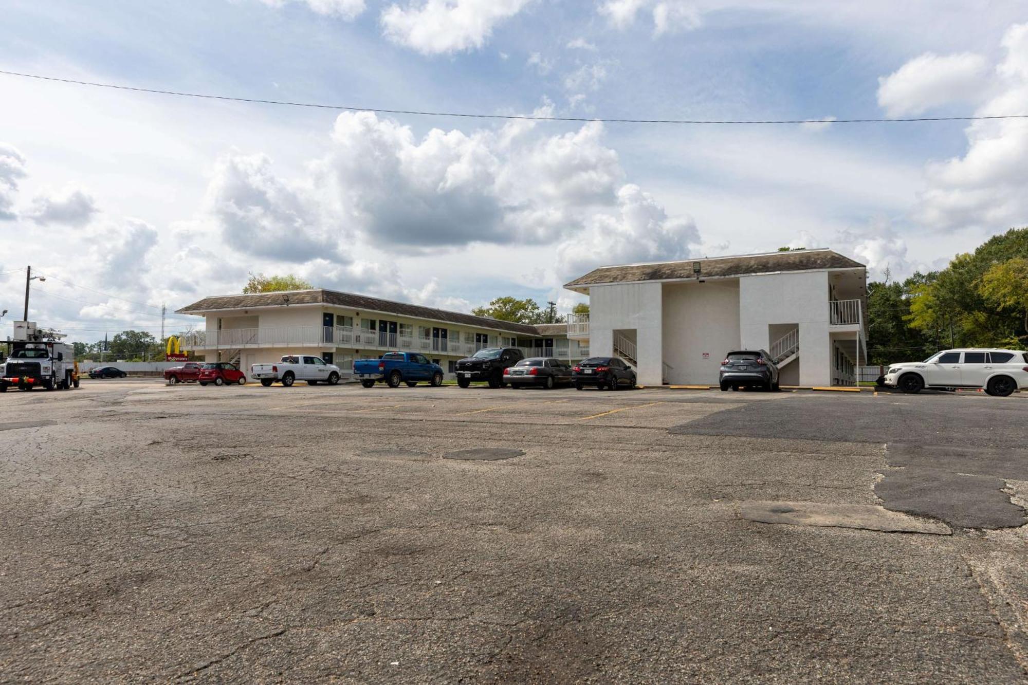 Motel 6-Lufkin, TX Exterior foto