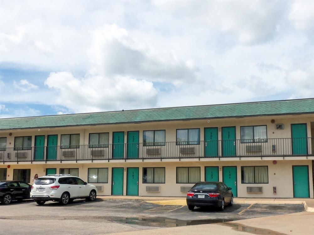 Motel 6-Lufkin, TX Exterior foto