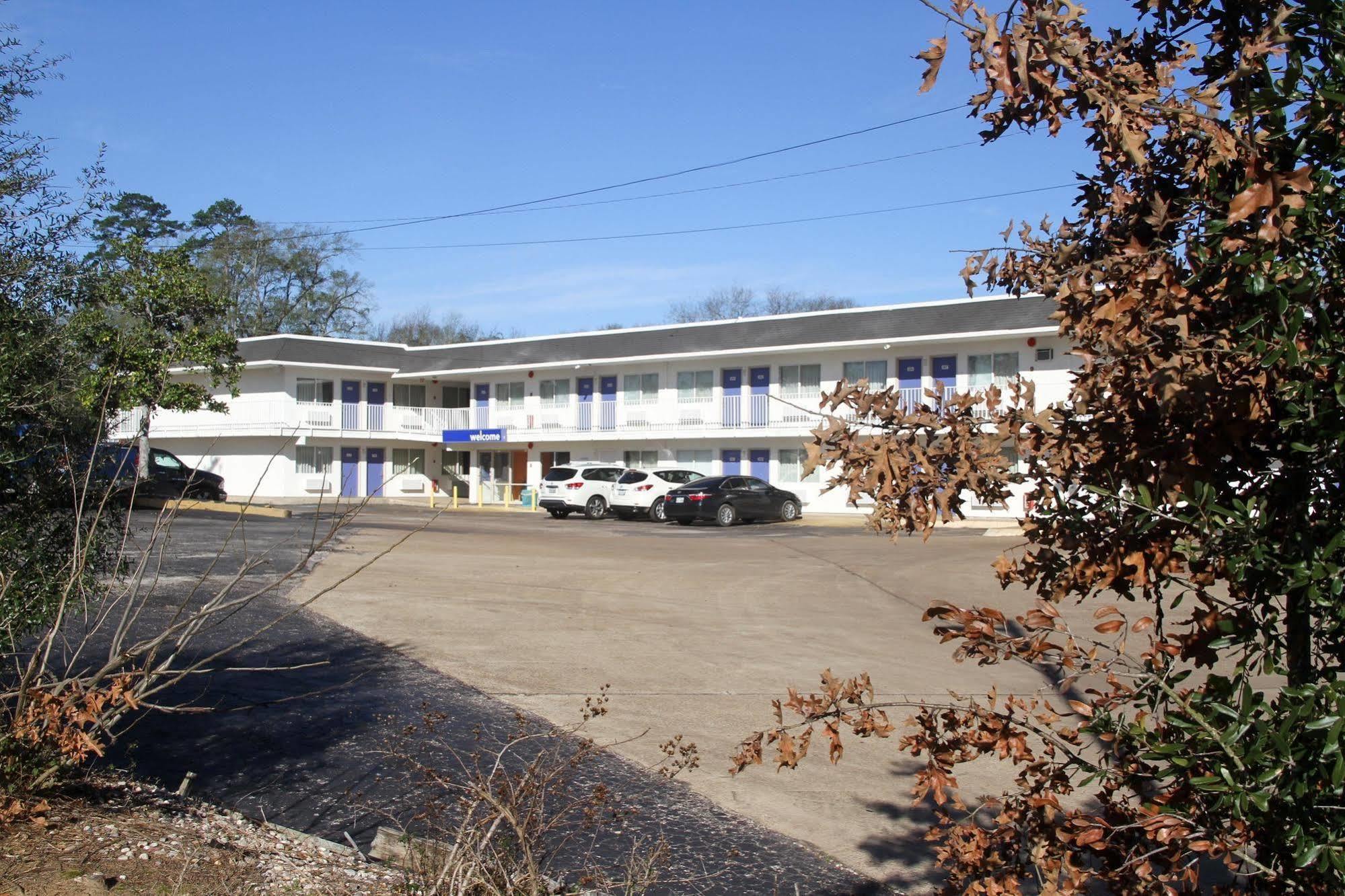 Motel 6-Lufkin, TX Exterior foto