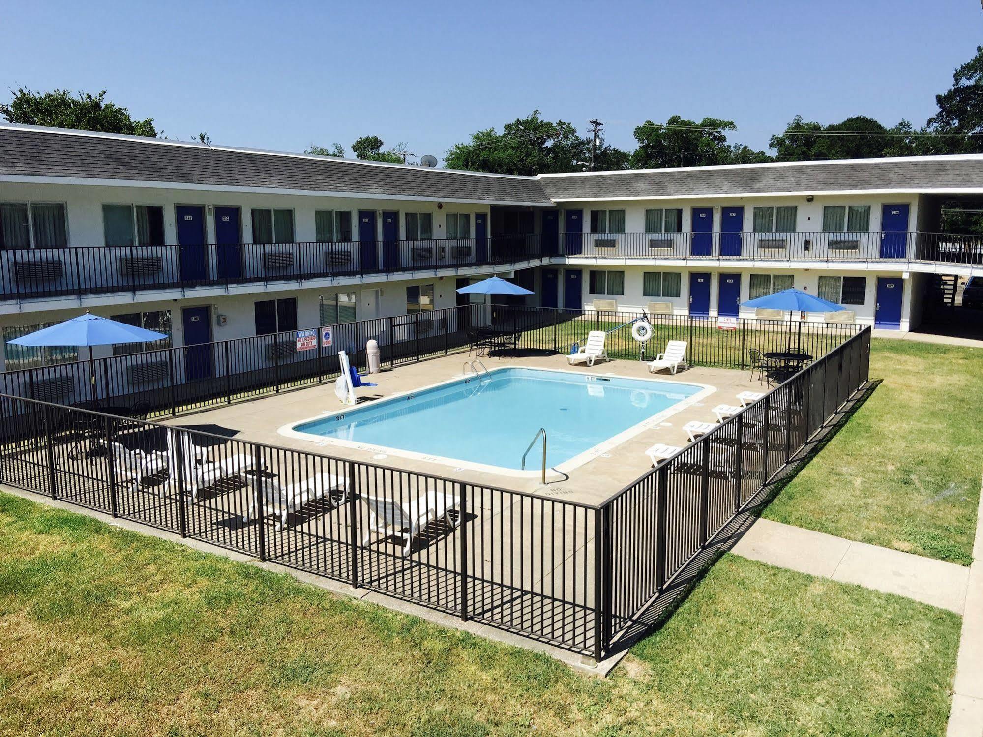 Motel 6-Lufkin, TX Exterior foto