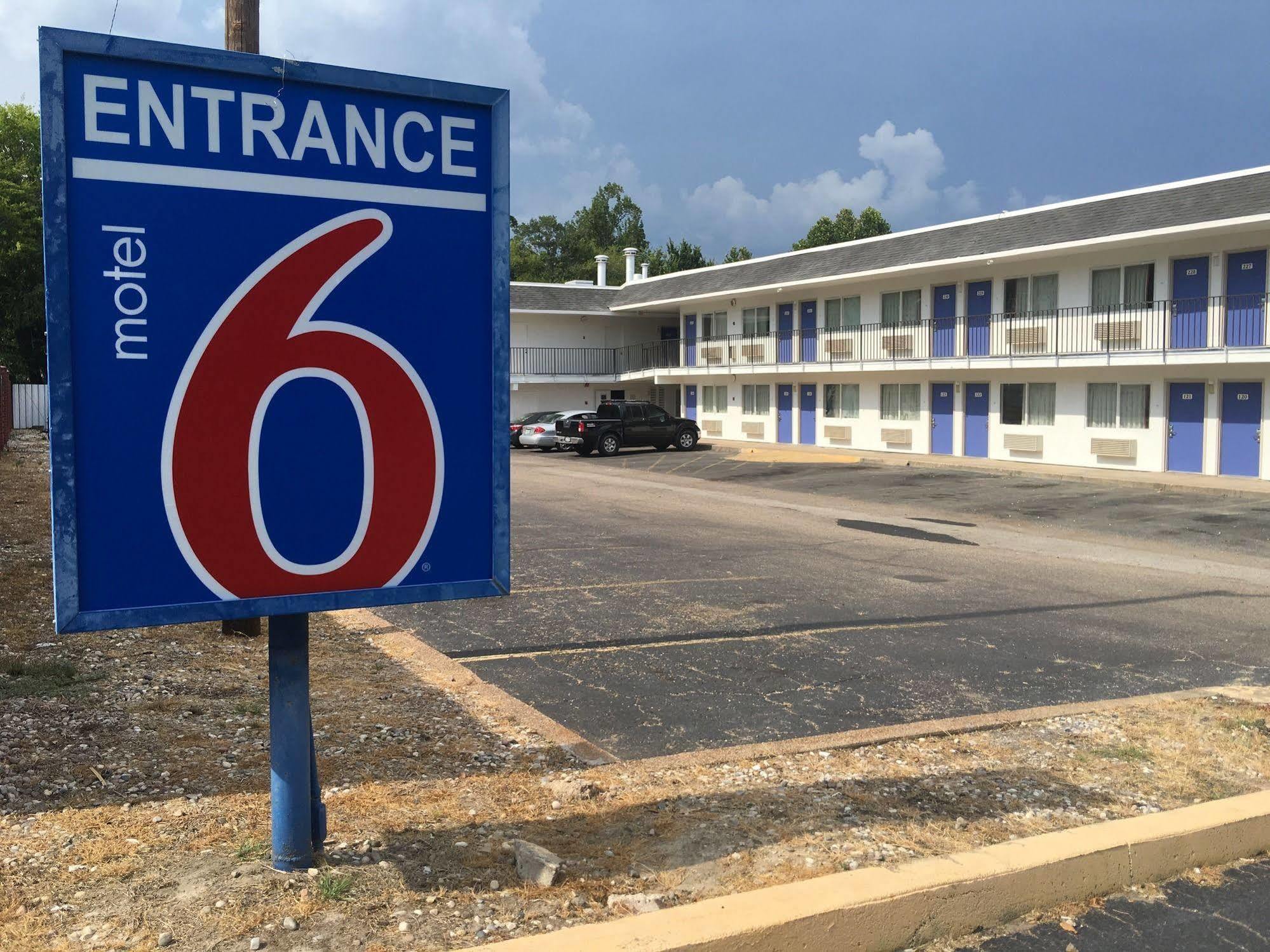 Motel 6-Lufkin, TX Exterior foto