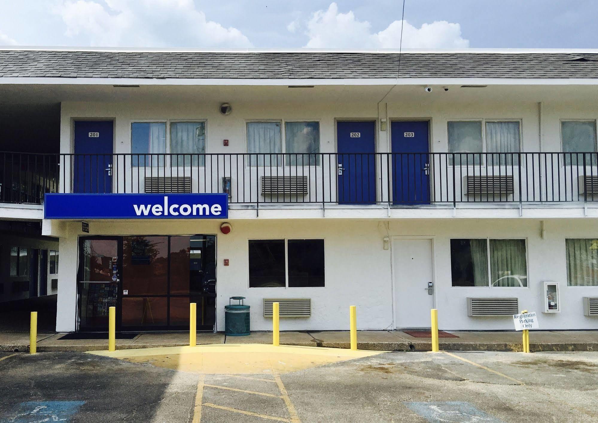 Motel 6-Lufkin, TX Exterior foto